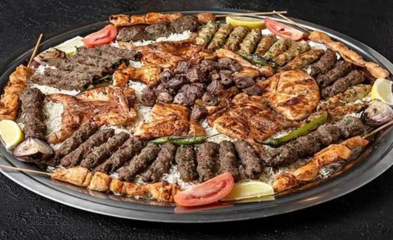 ركن الكباب البلدي